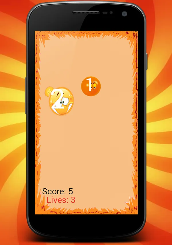 Bouncy Ball | Indus Appstore | Screenshot