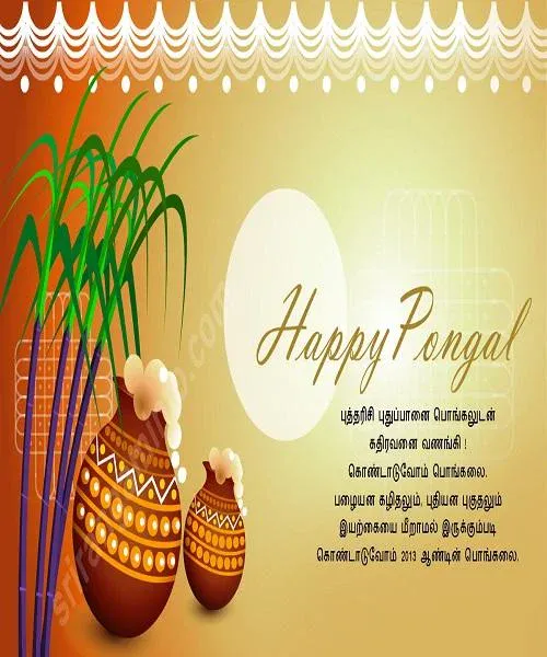 Sankranti & Pongal Greetings | Indus Appstore | Screenshot