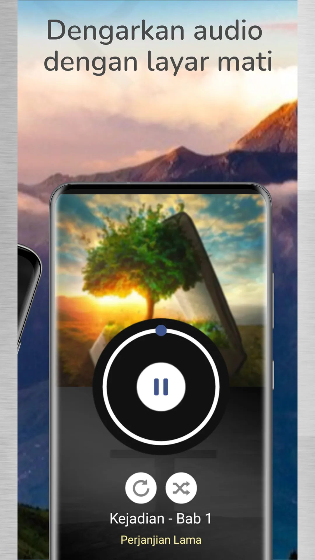 Alkitab Indonesia + Audio | Indus Appstore | Screenshot