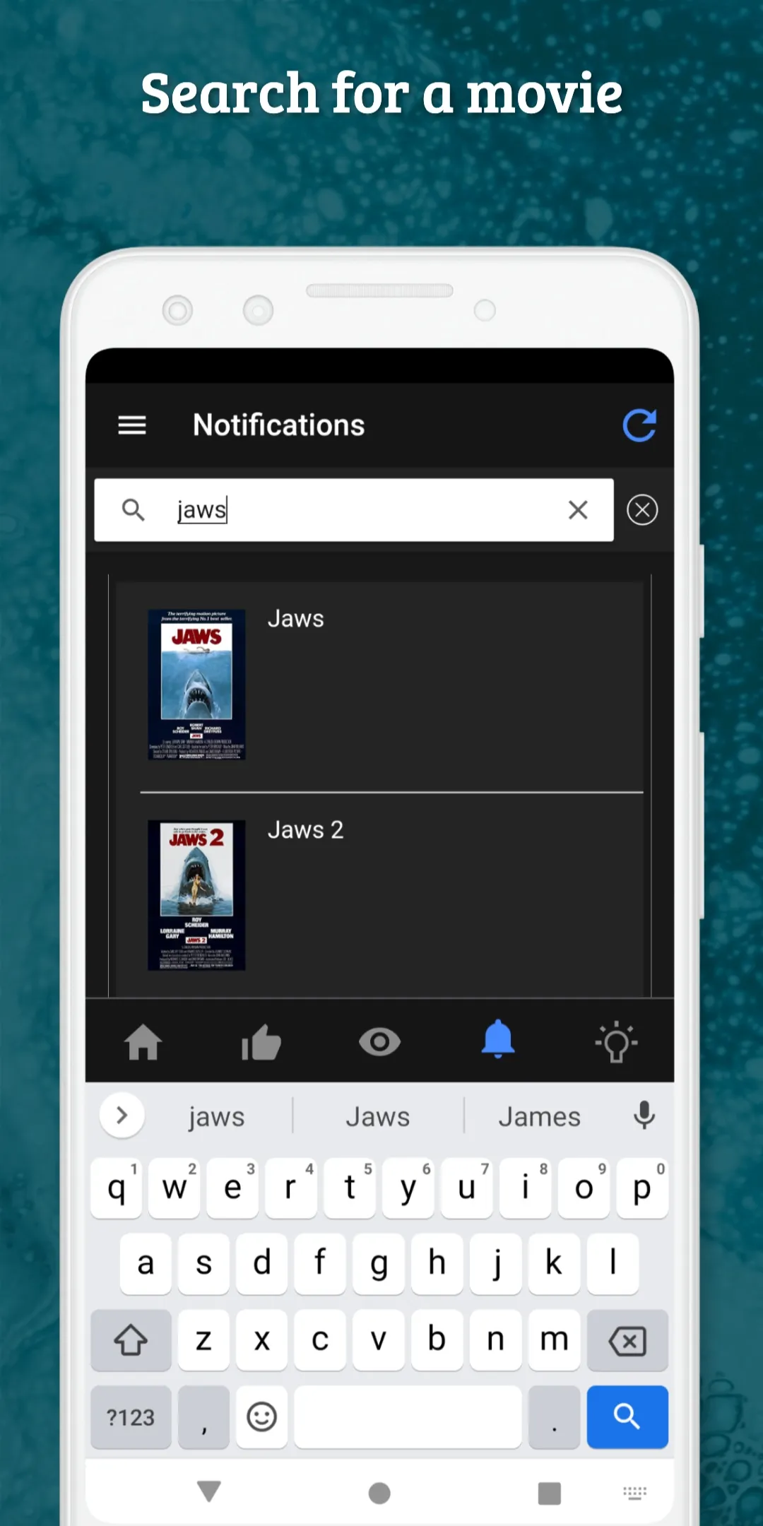 MovieBreeze | Indus Appstore | Screenshot