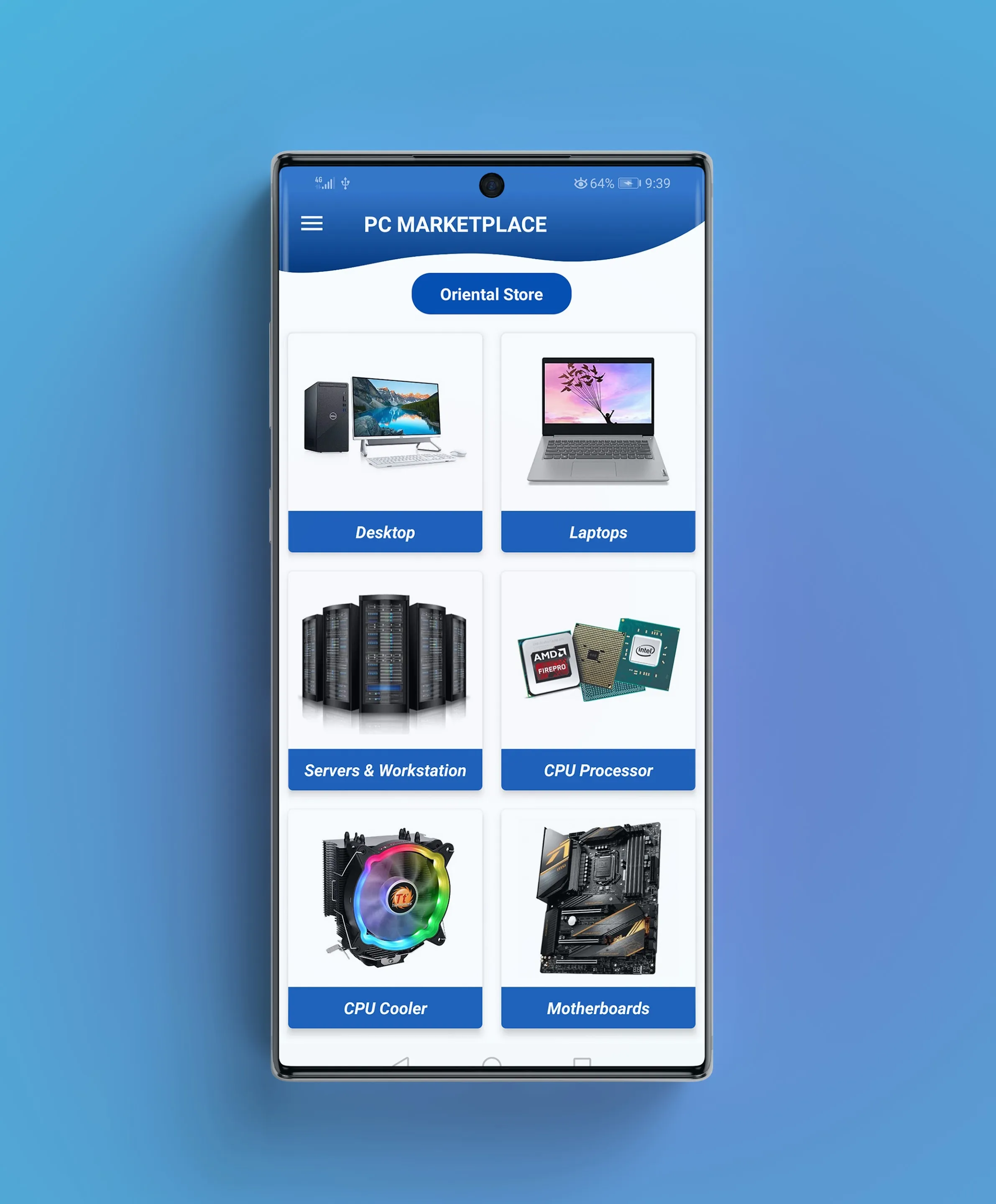 PC Marketplace | Indus Appstore | Screenshot