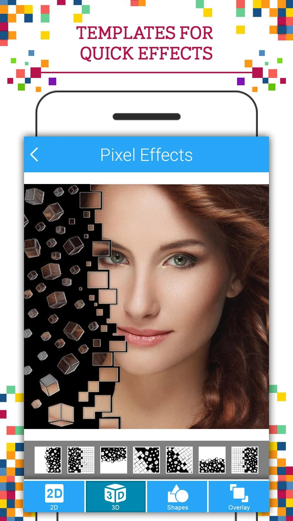 Pixel Effect | Indus Appstore | Screenshot