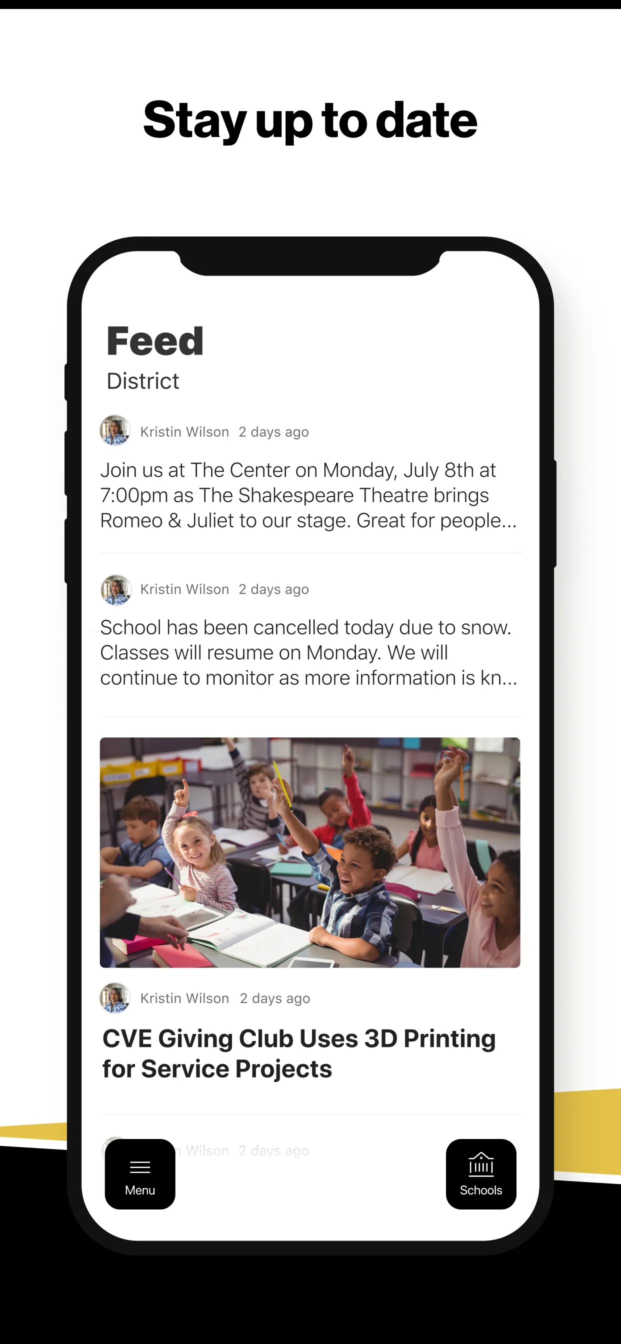 Allendale County Schools | Indus Appstore | Screenshot