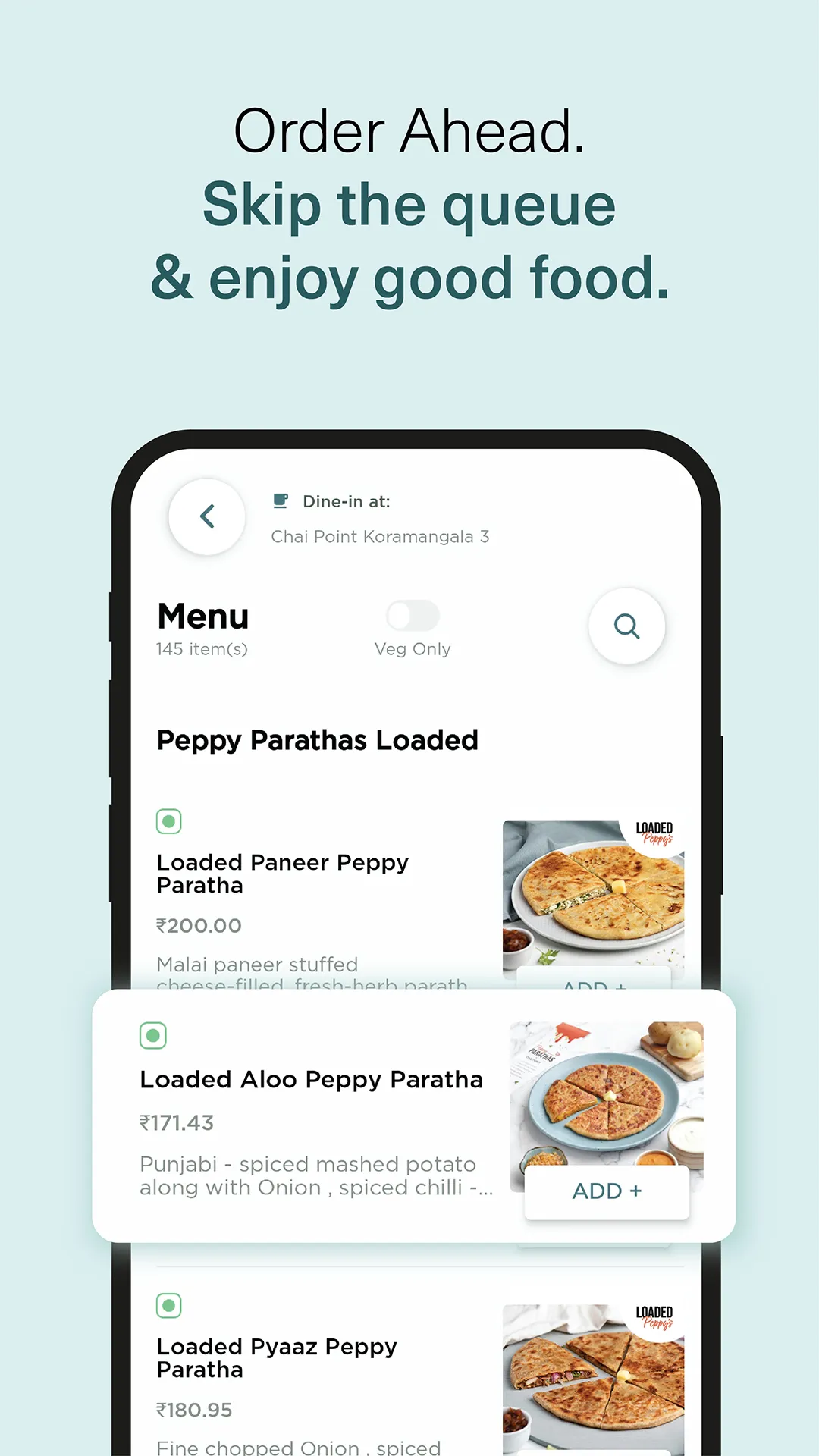 Chai Point | Indus Appstore | Screenshot