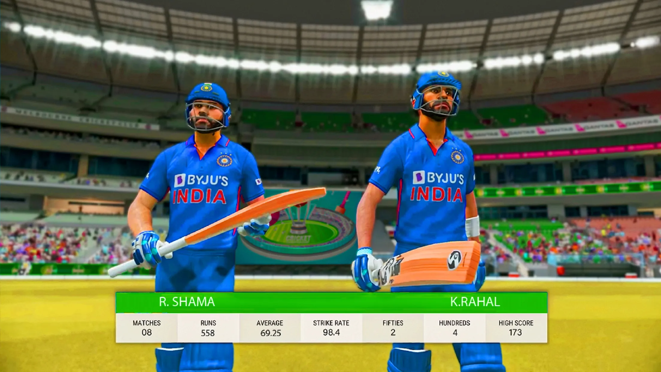 Real Indian Cricket t20 League | Indus Appstore | Screenshot