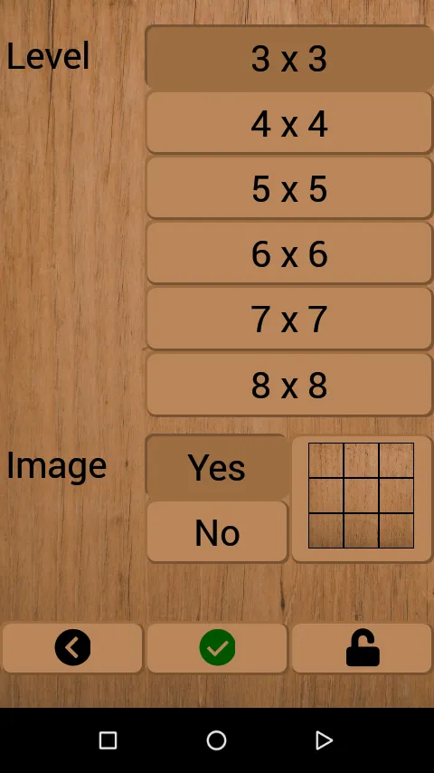 Number Puzzle | Indus Appstore | Screenshot