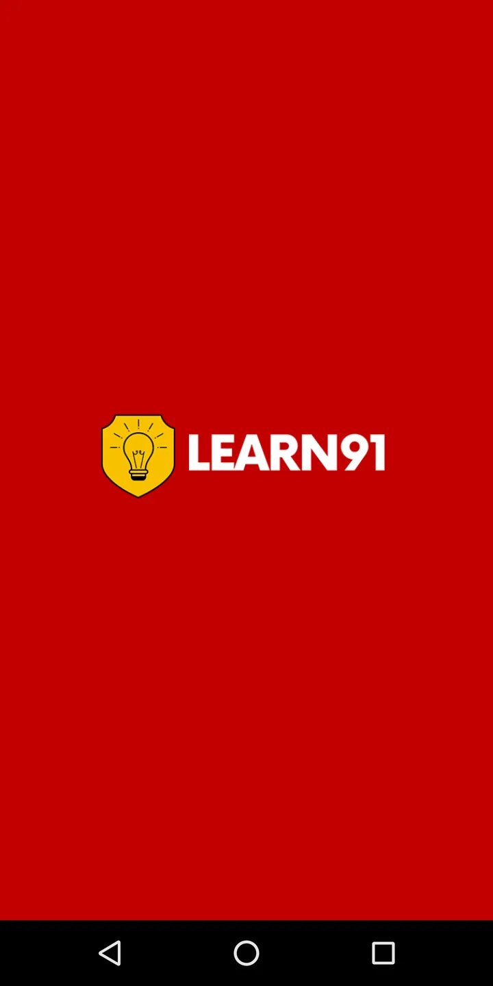 Learn 91 | Indus Appstore | Screenshot