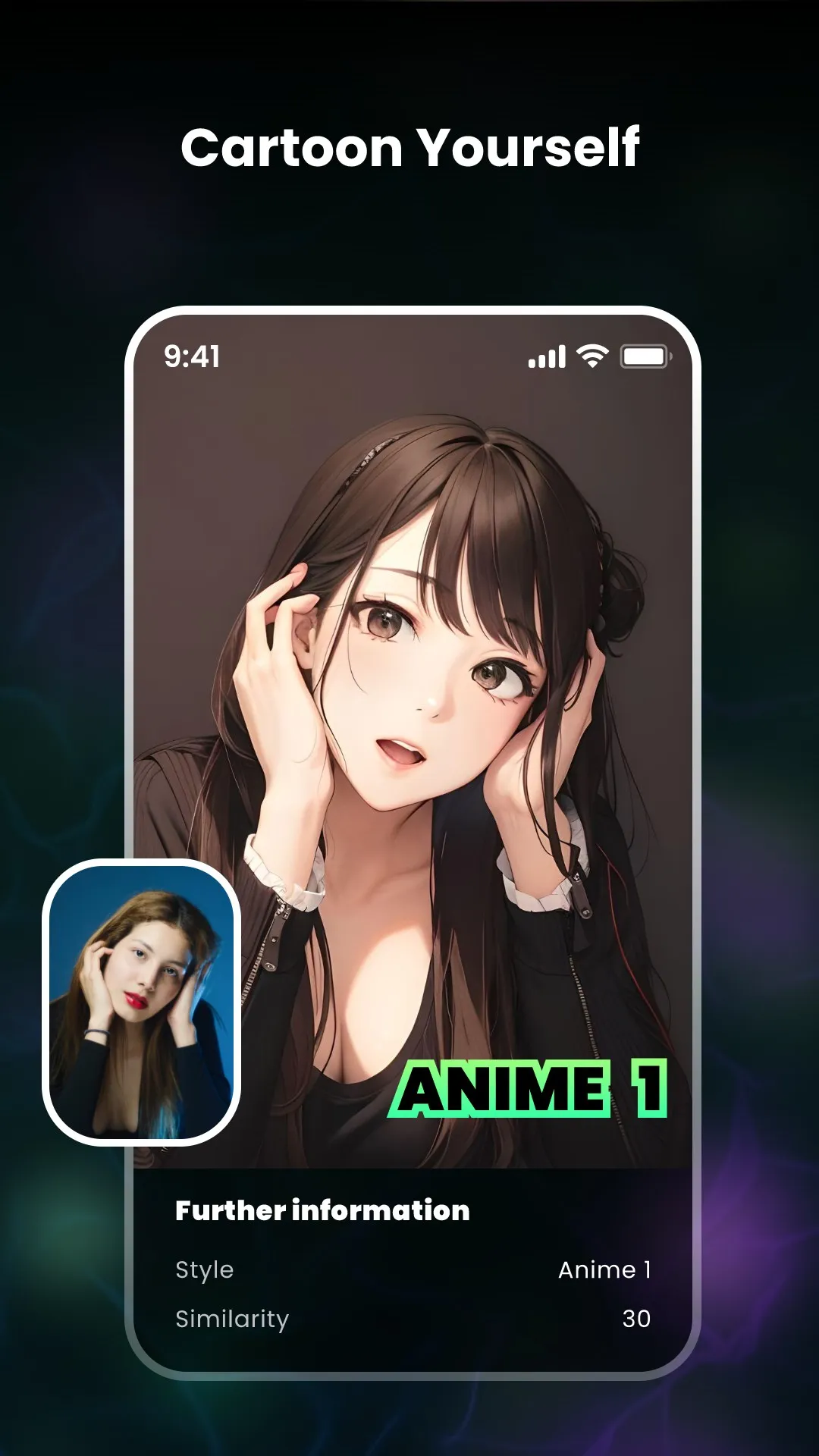 AI Art Image Generator – GoArt | Indus Appstore | Screenshot