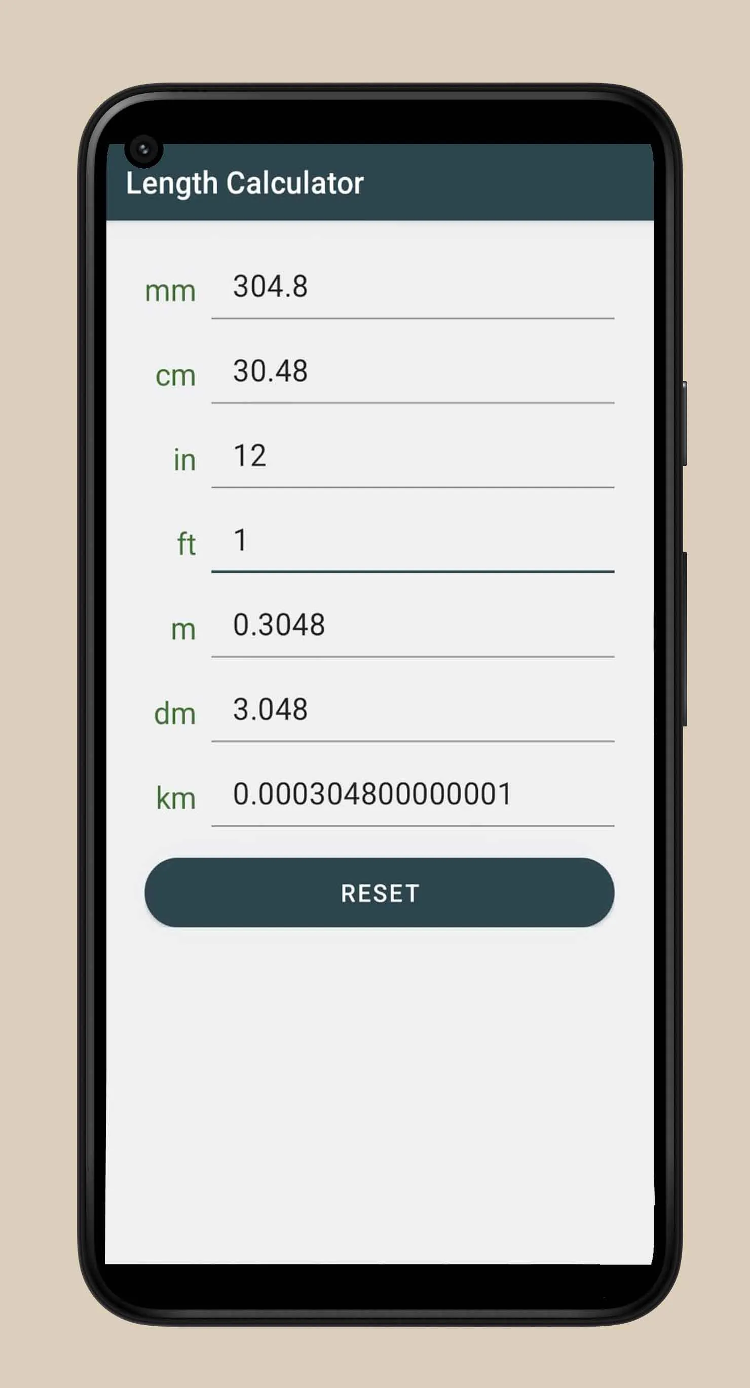 Unit Converter | Indus Appstore | Screenshot