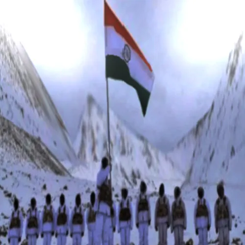 Indian Flag: Tiranga Song | Indus Appstore | Screenshot