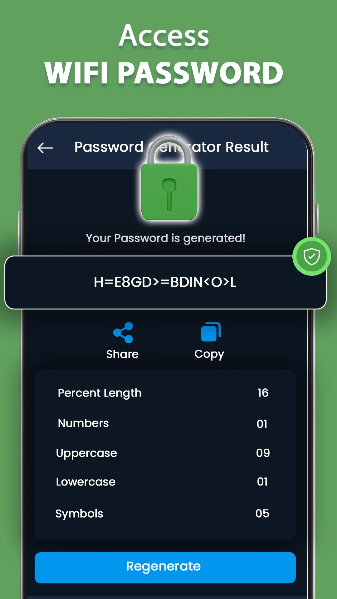 Wifi Passwords - Wifi Analyzer | Indus Appstore | Screenshot