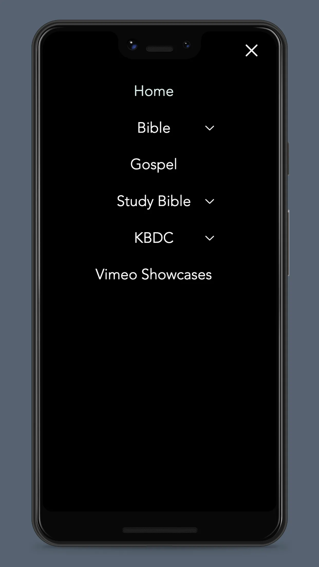 ISL-KJV Bible | Indus Appstore | Screenshot