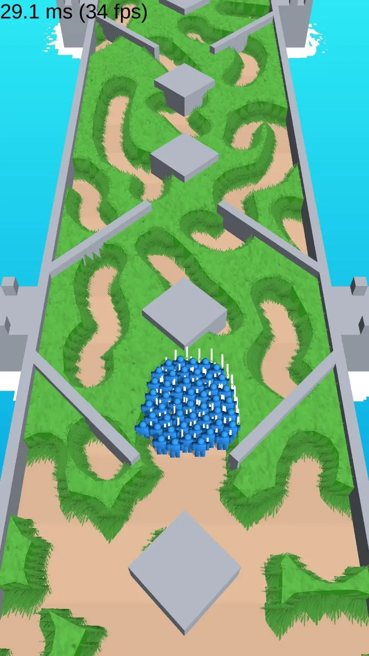 Castle Raid! | Indus Appstore | Screenshot