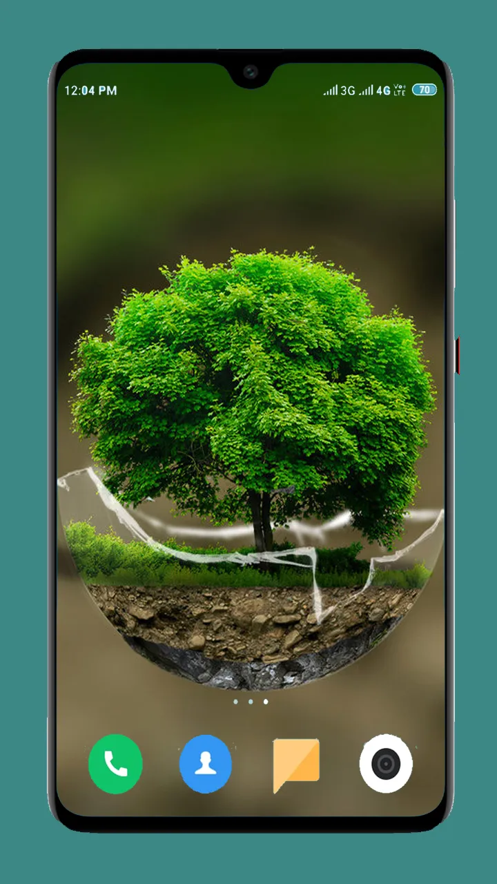 3D Wallpapers | Indus Appstore | Screenshot