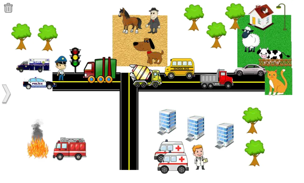 My Town: Build Your Dream City | Indus Appstore | Screenshot