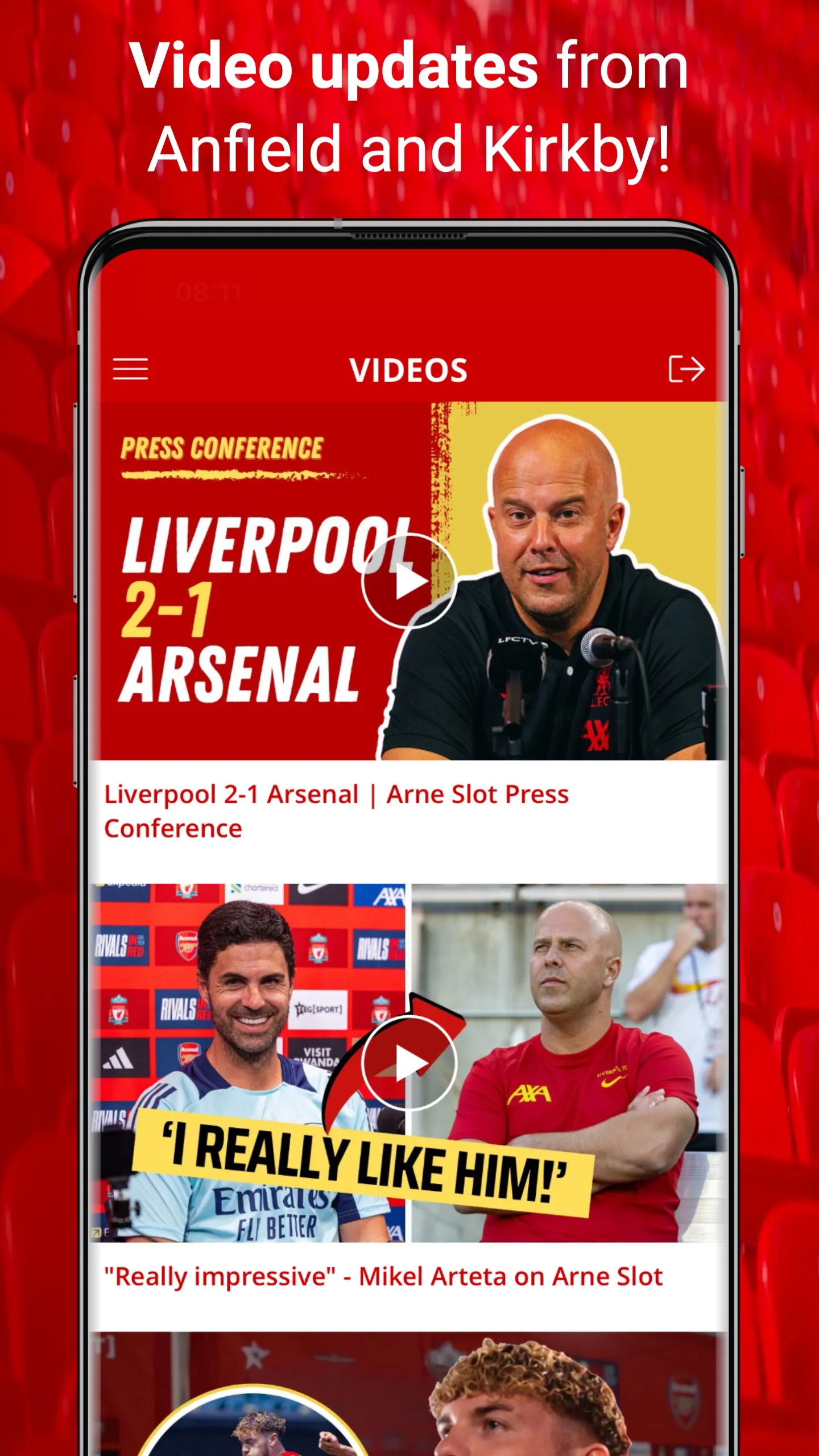 This Is Anfield | Indus Appstore | Screenshot