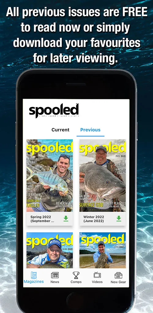 Spooled | Indus Appstore | Screenshot