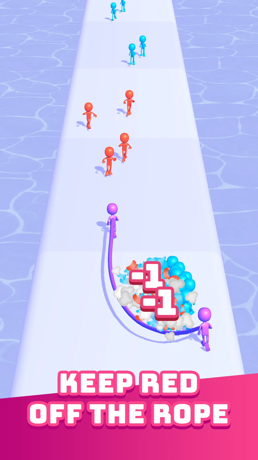 Rope Them All | Indus Appstore | Screenshot