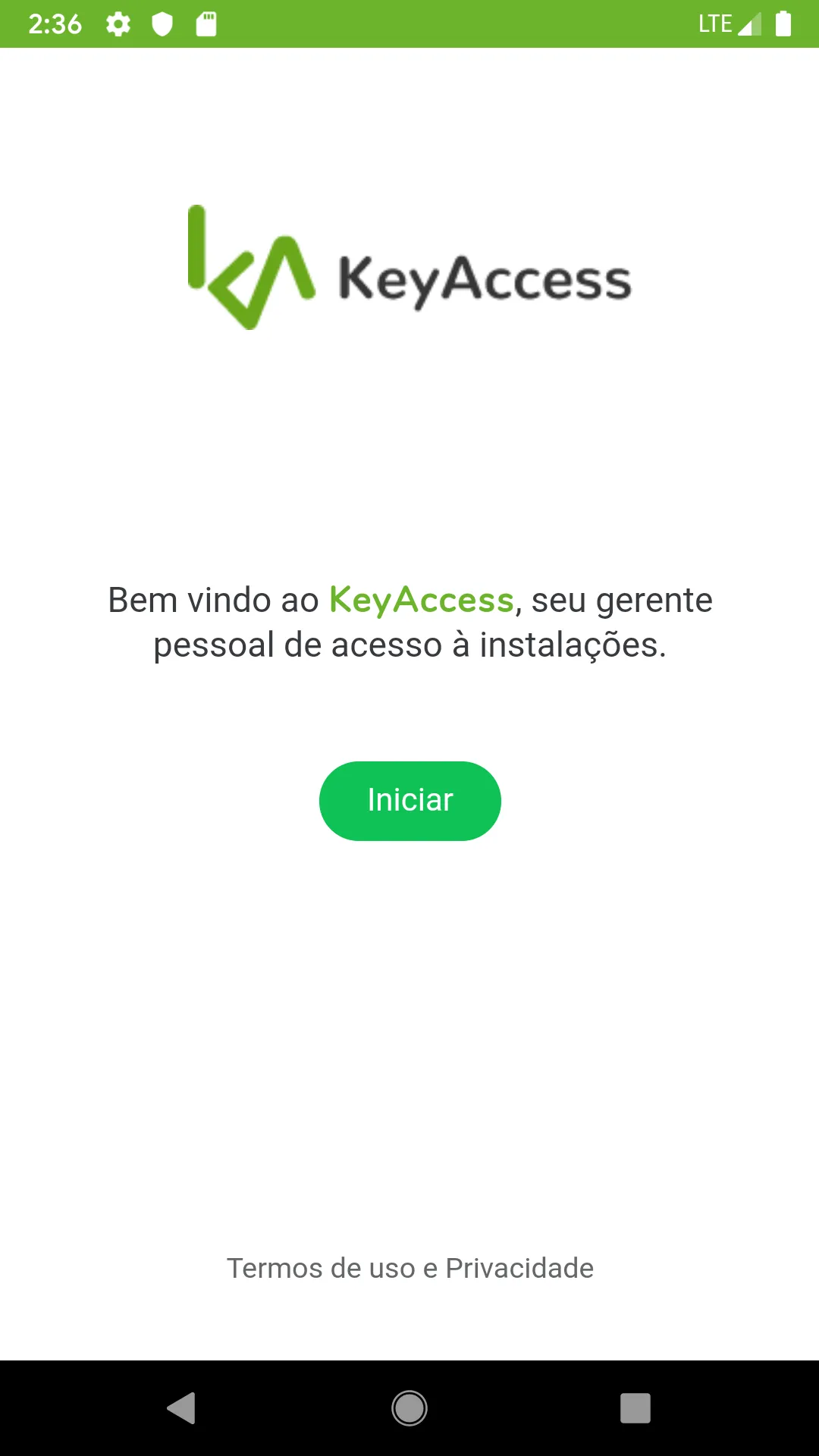 KeyAccess Pass | Indus Appstore | Screenshot