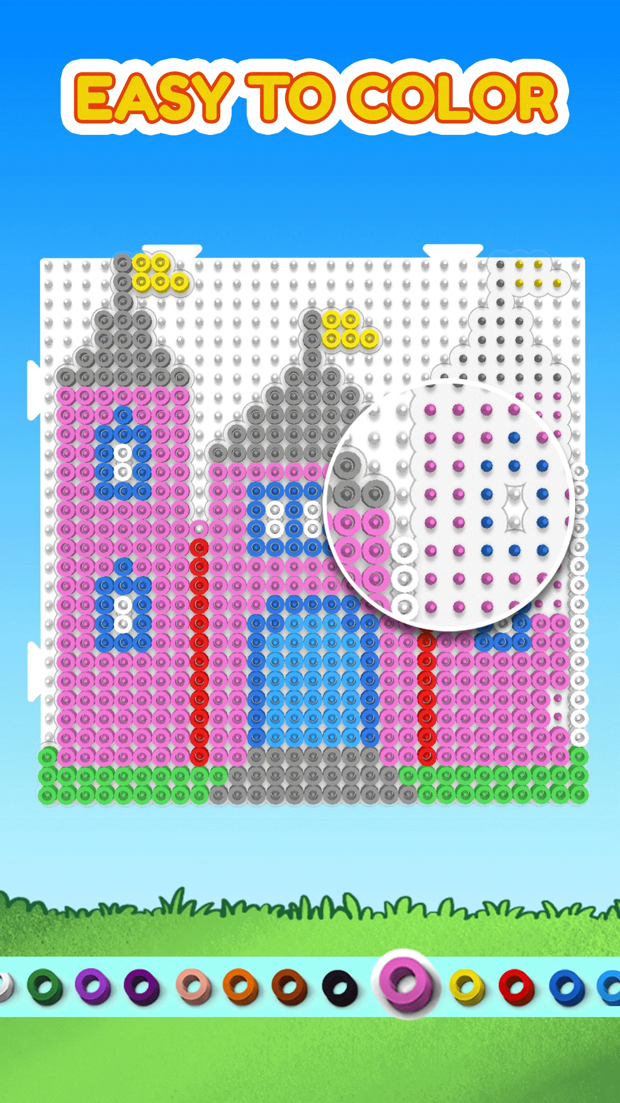 Hama Universe | Indus Appstore | Screenshot