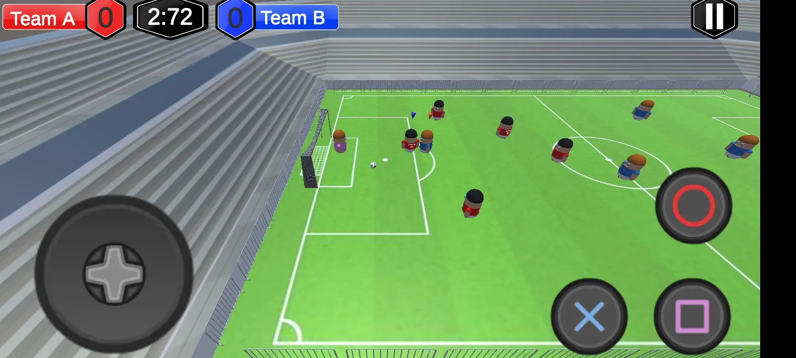 Soccer Mini Master | Indus Appstore | Screenshot