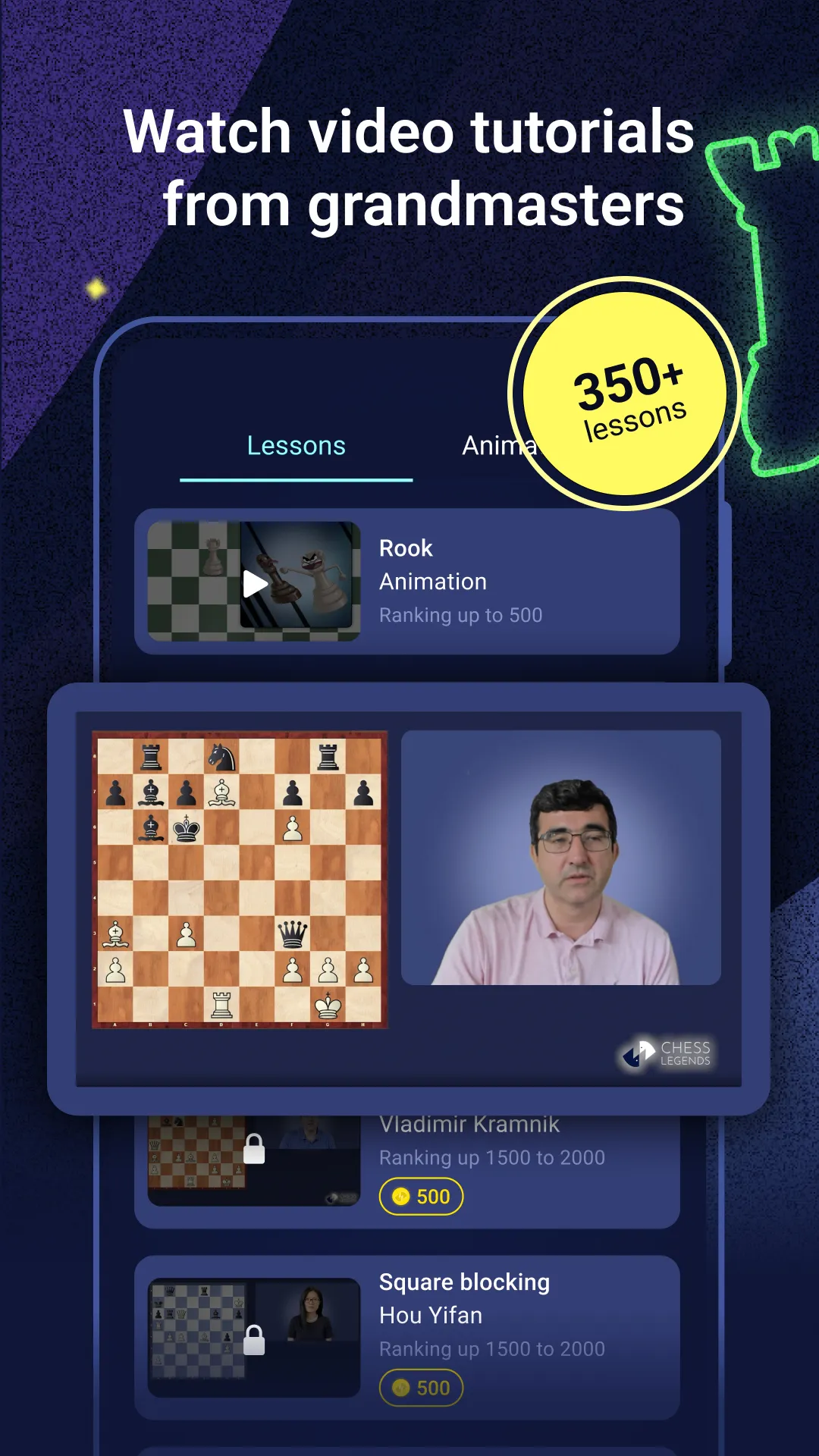 Chess Legends - Master Chess | Indus Appstore | Screenshot