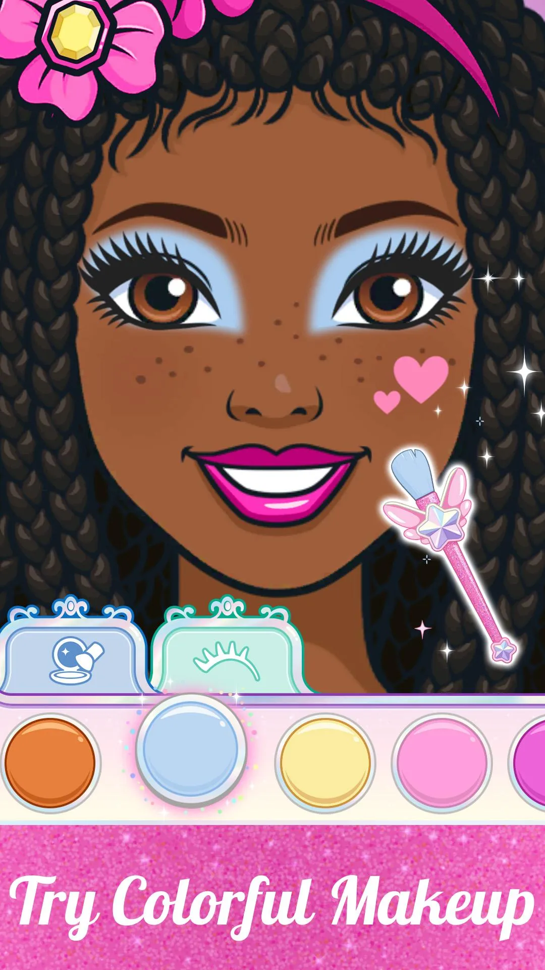 Barbie Magical Fashion | Indus Appstore | Screenshot