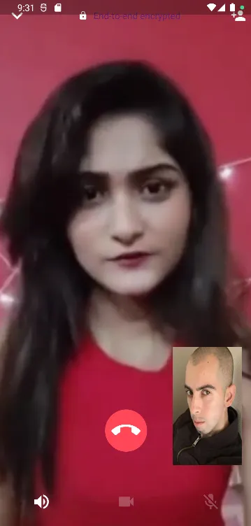 India Sexy Gf Fake Video Call | Indus Appstore | Screenshot