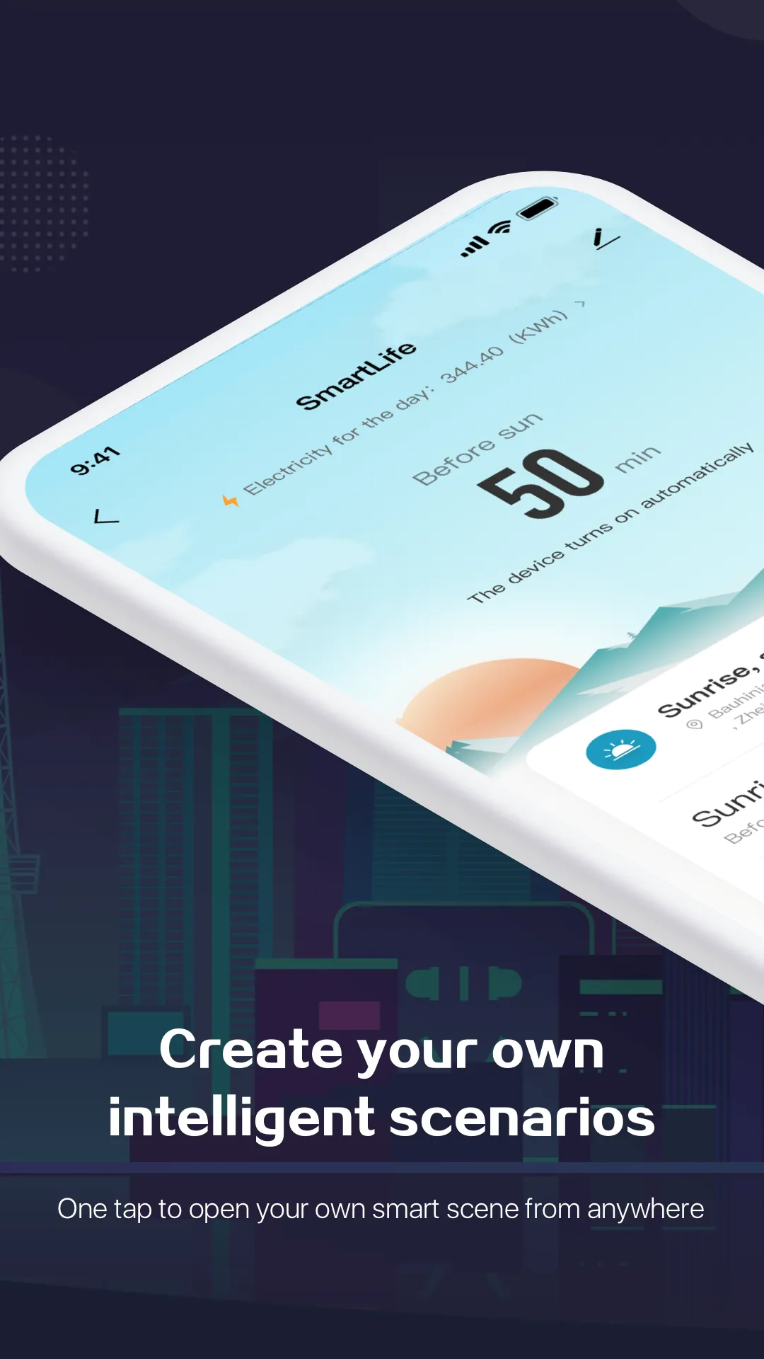 Smart Life - Smart Living | Indus Appstore | Screenshot