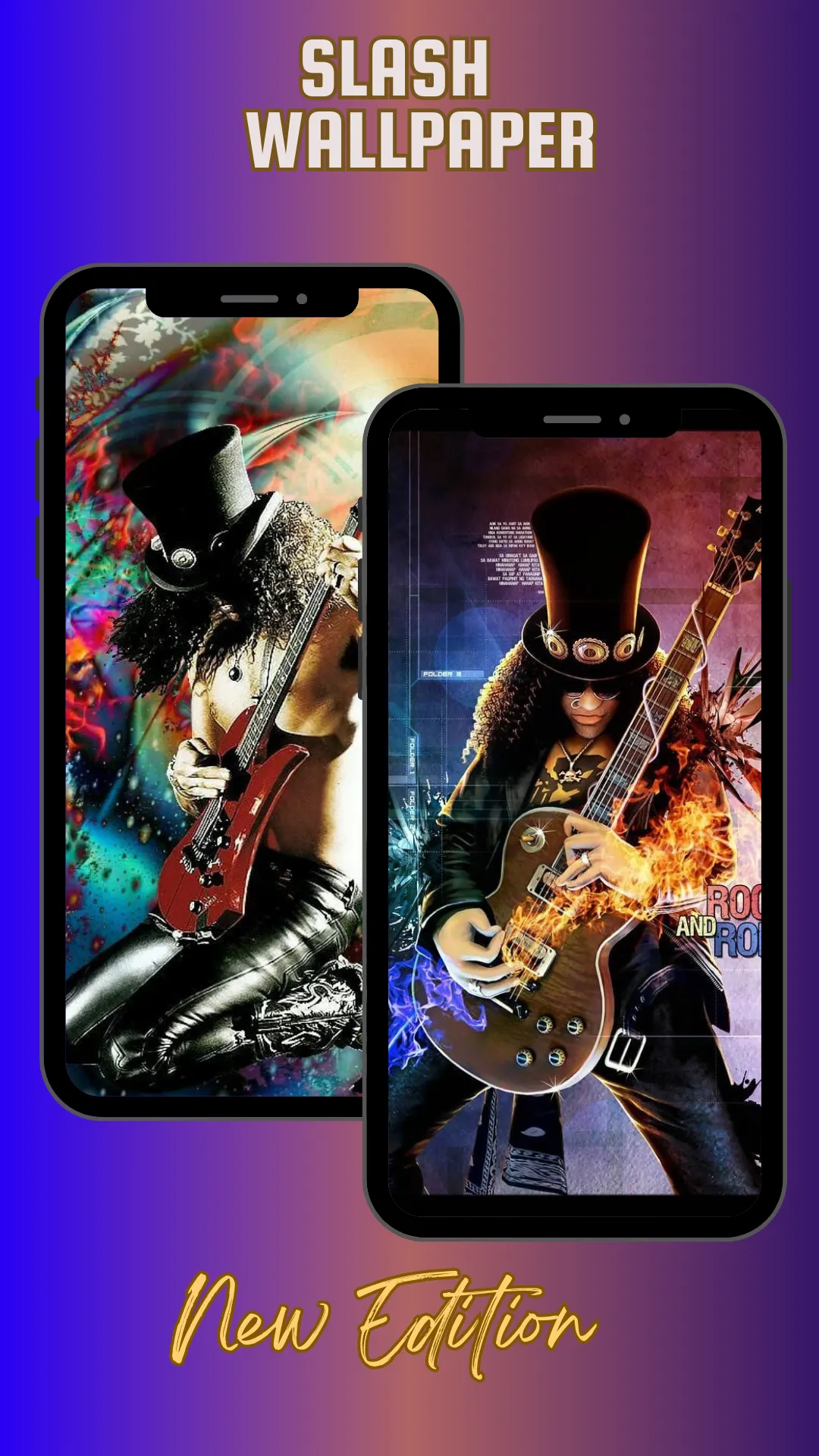 Slash Wallpaper | Indus Appstore | Screenshot