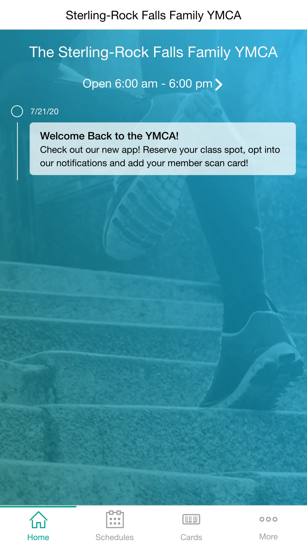 Sterling-Rock Falls YMCA | Indus Appstore | Screenshot