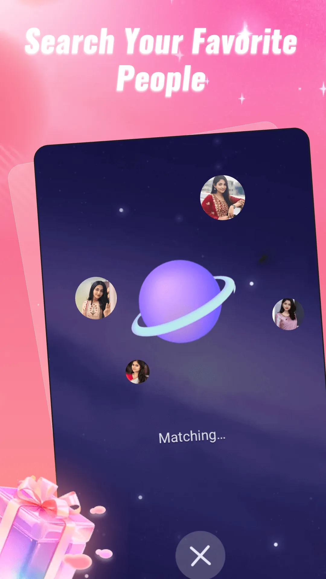 Joychat Lite - Video Call | Indus Appstore | Screenshot