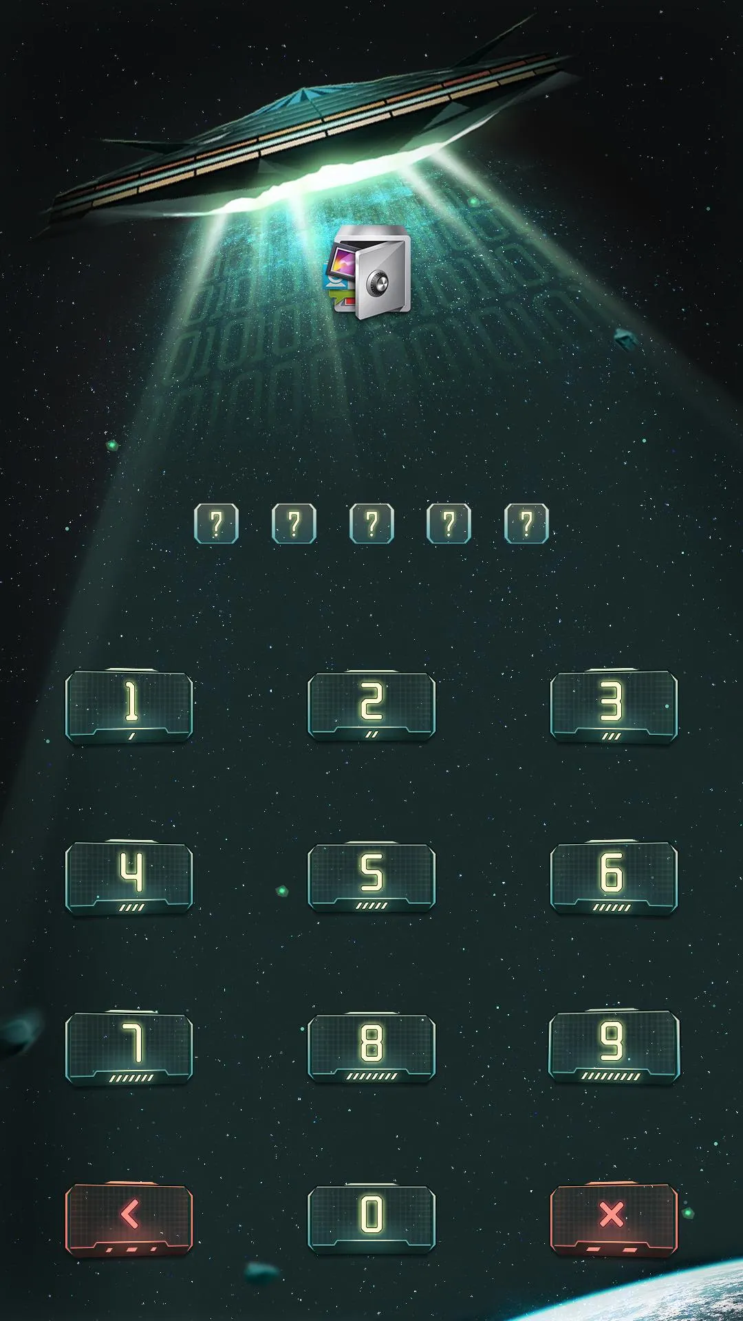 AppLock Theme Noah's Ark | Indus Appstore | Screenshot