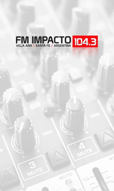 Fm Impacto Villa Ana | Indus Appstore | Screenshot