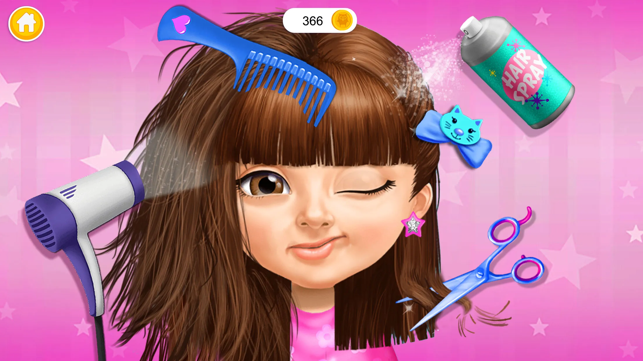 Sweet Baby Girl Pop Stars | Indus Appstore | Screenshot
