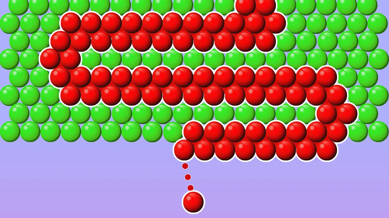 Bubble Shooter - Puzzle games | Indus Appstore | Screenshot