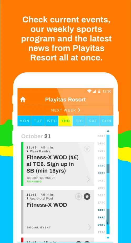 Playitas Resort | Indus Appstore | Screenshot