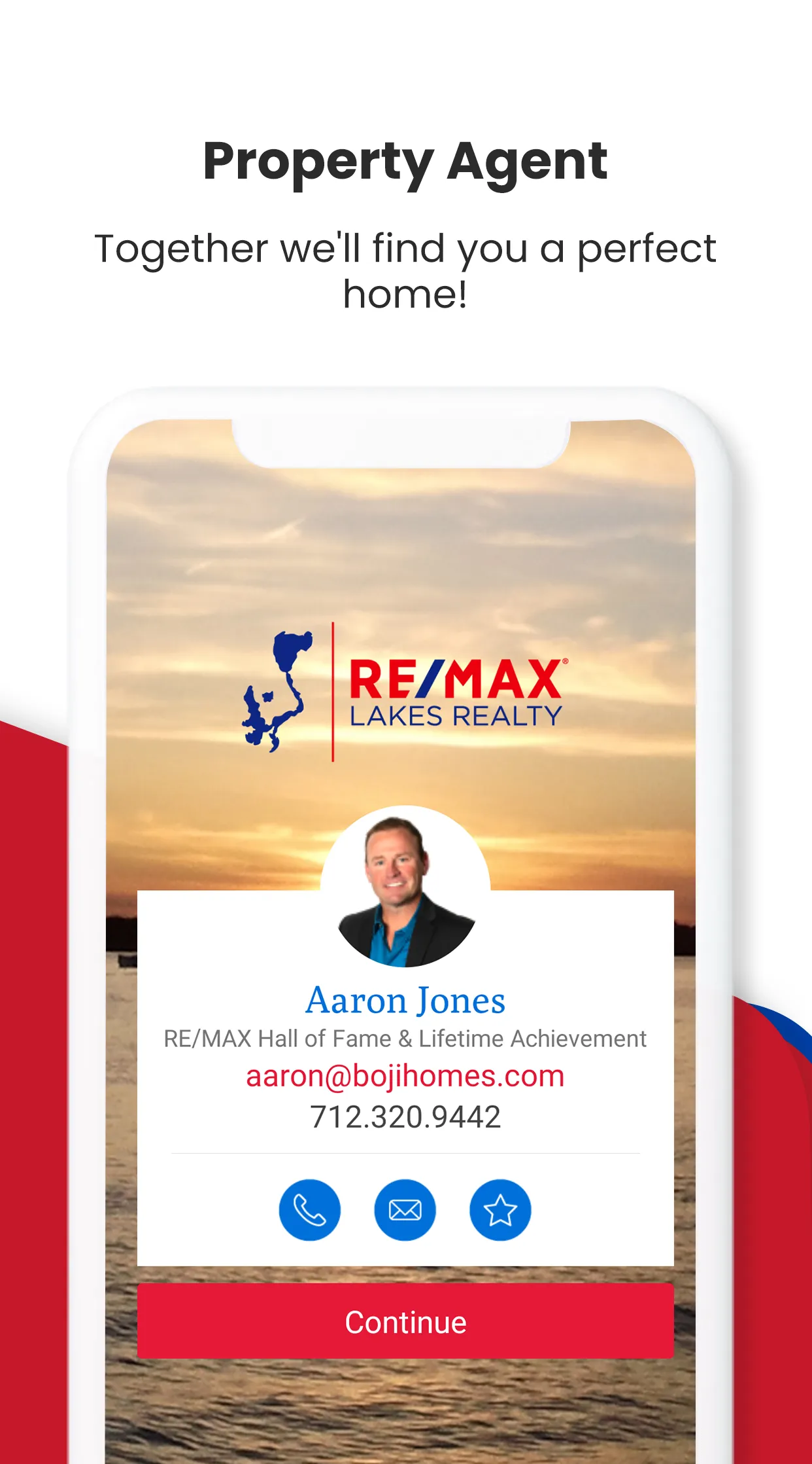 Sellboji - RE/MAX Lakes Realty | Indus Appstore | Screenshot