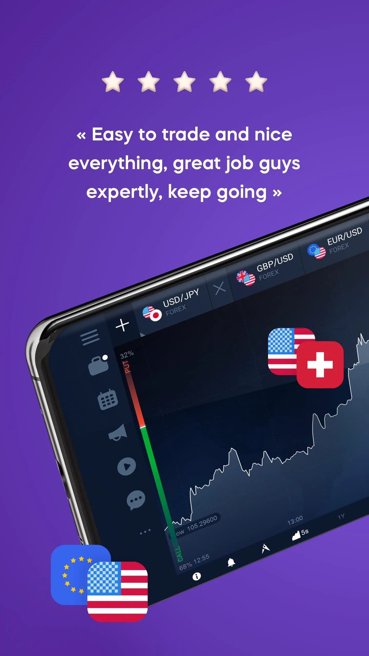 CapitalBear - Trading Platform | Indus Appstore | Screenshot