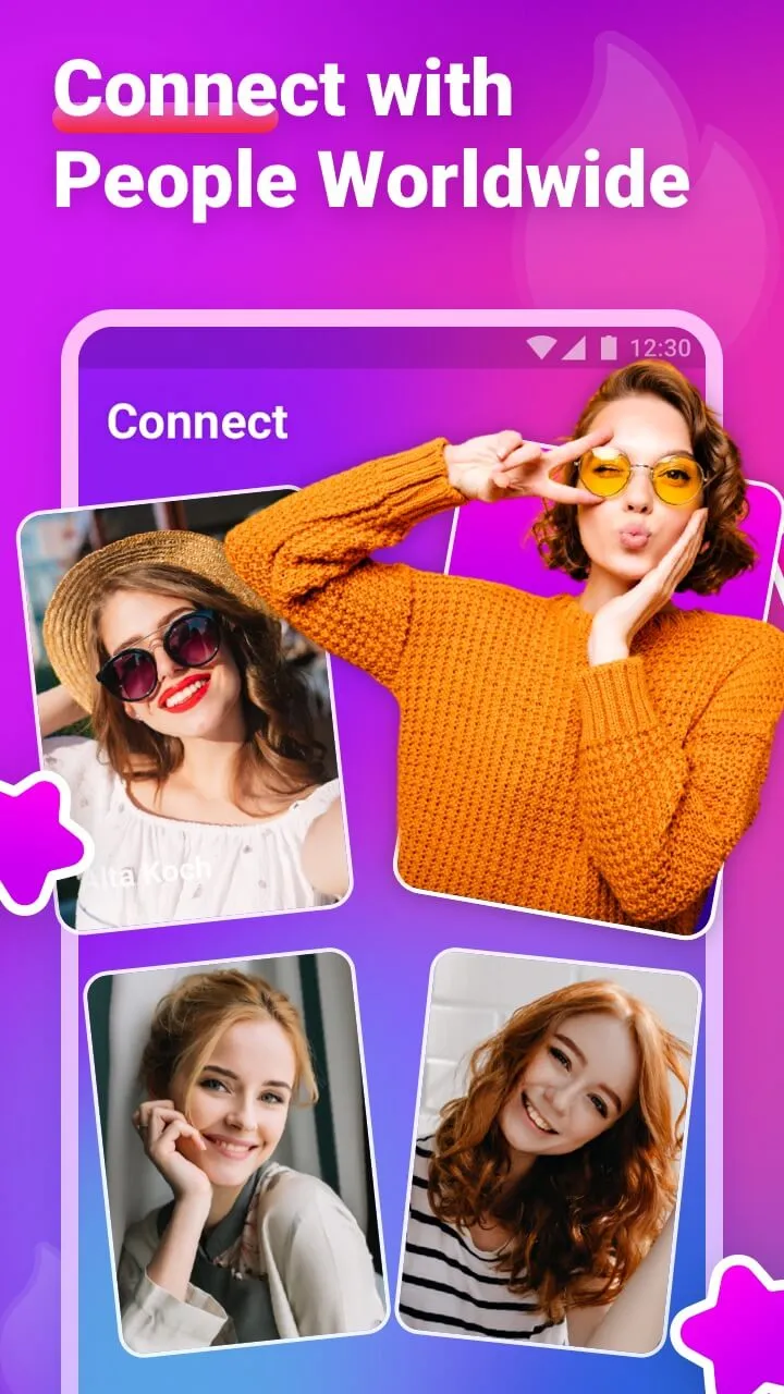 Lumi - online video chat | Indus Appstore | Screenshot