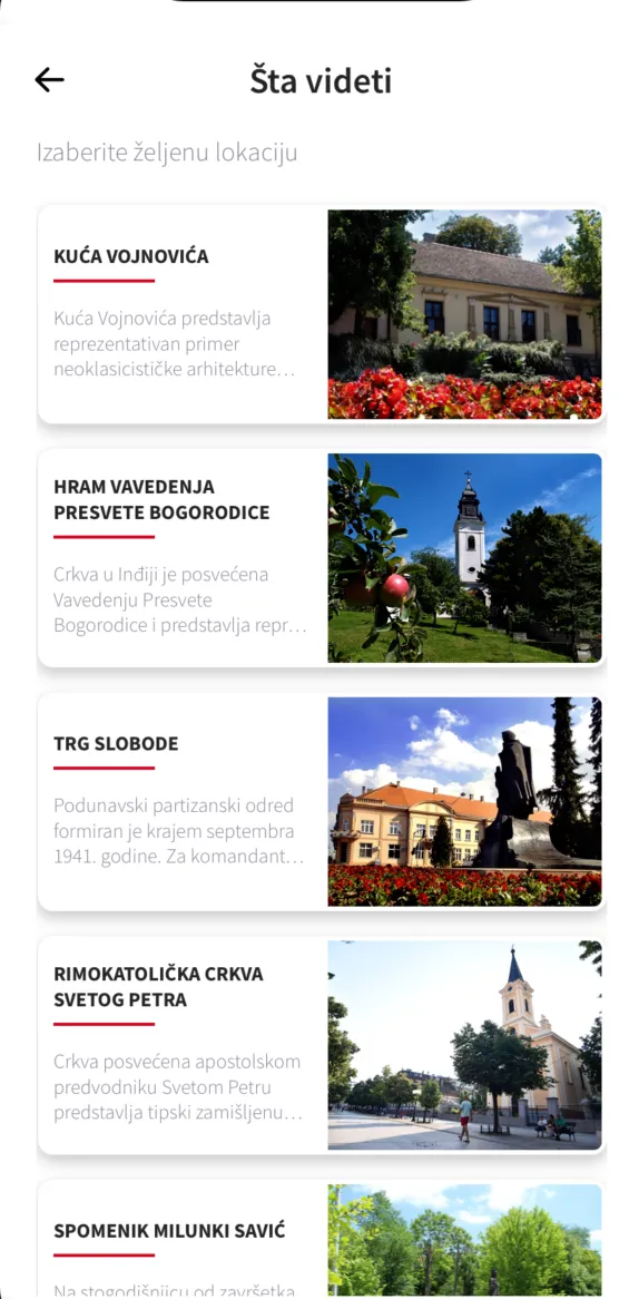 Upoznaj Inđiju | Indus Appstore | Screenshot