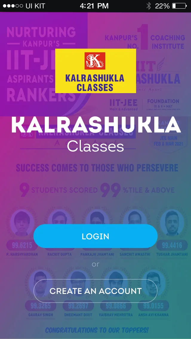 KALRASHUKLA | Indus Appstore | Screenshot