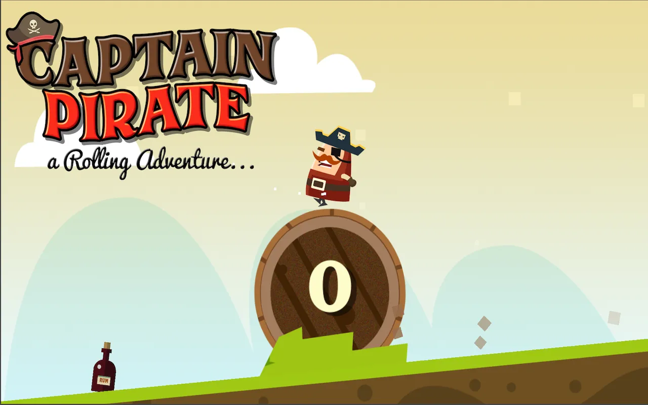 Captain Pirate | Indus Appstore | Screenshot