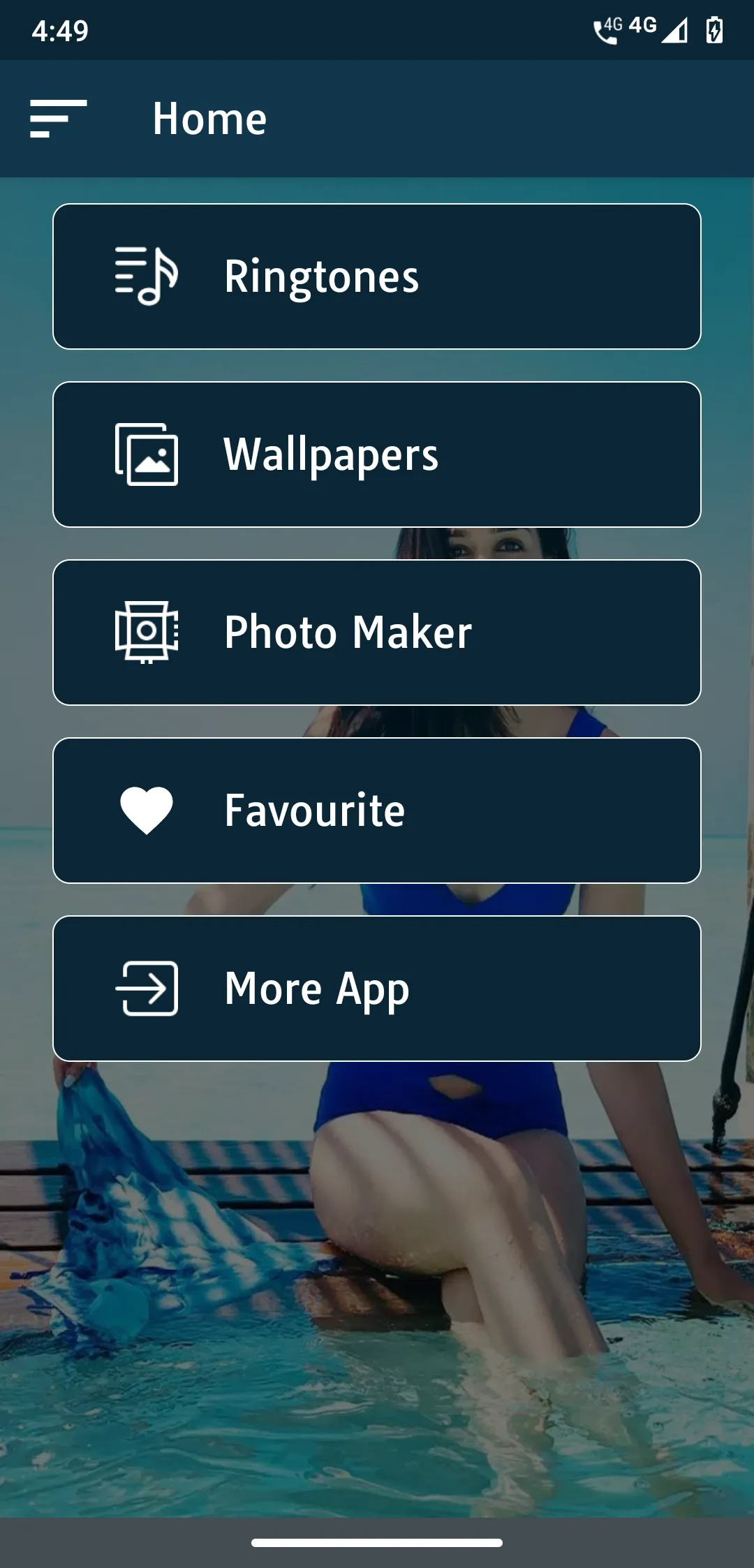 Bollywood Ringtones - Songs | Indus Appstore | Screenshot
