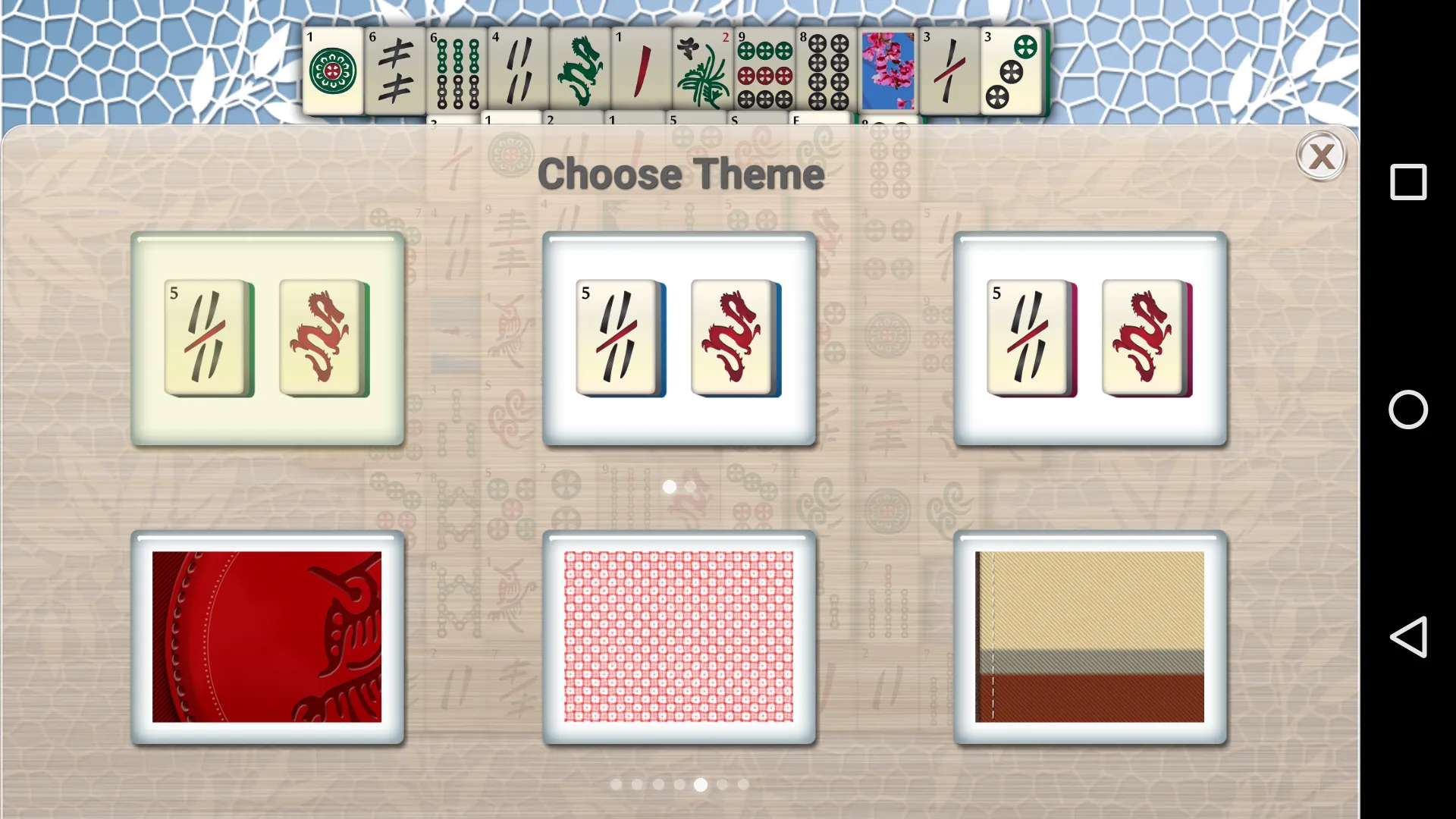 Mahjong Unlimited | Indus Appstore | Screenshot