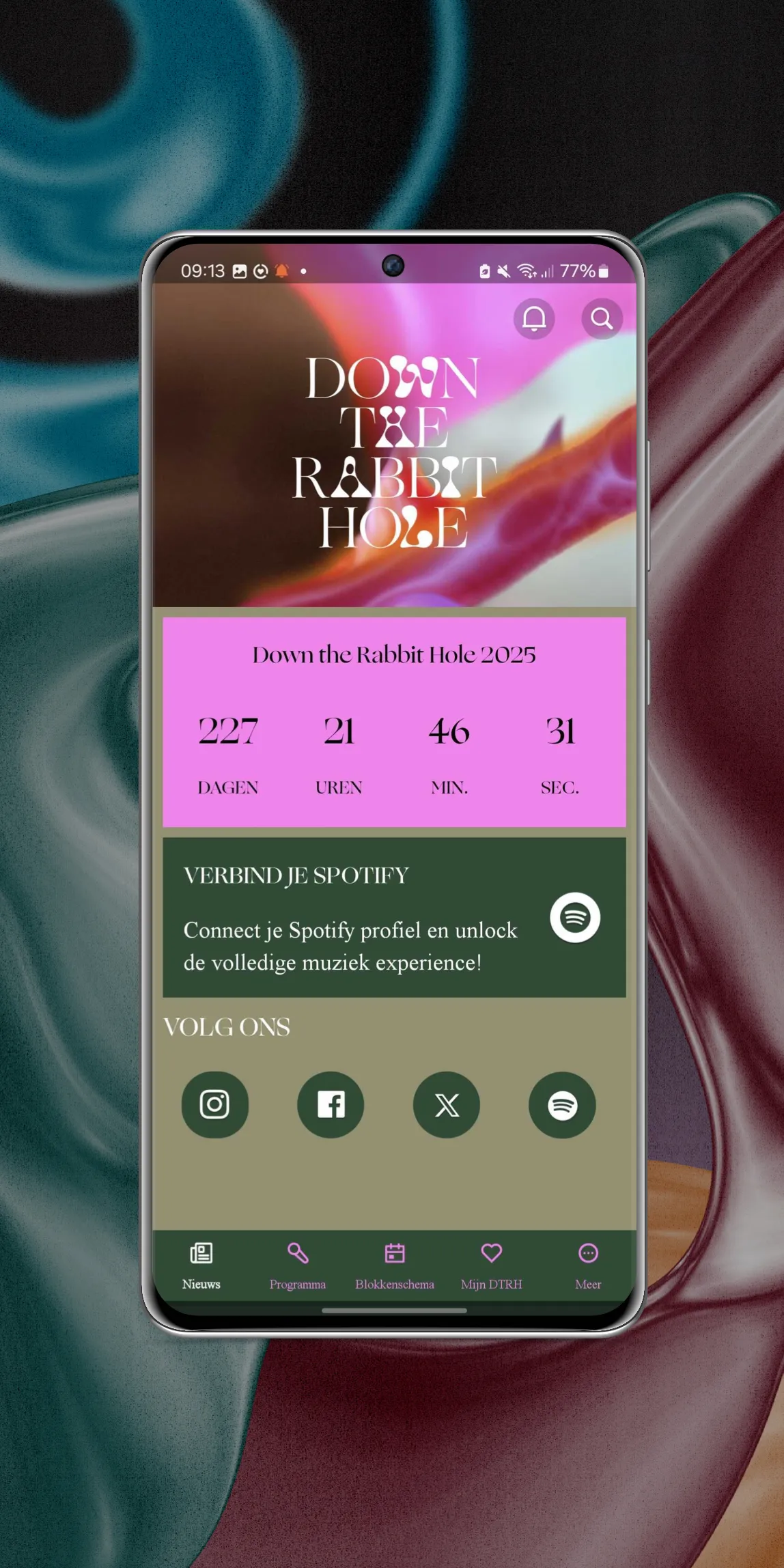 Down The Rabbit Hole 2025 | Indus Appstore | Screenshot