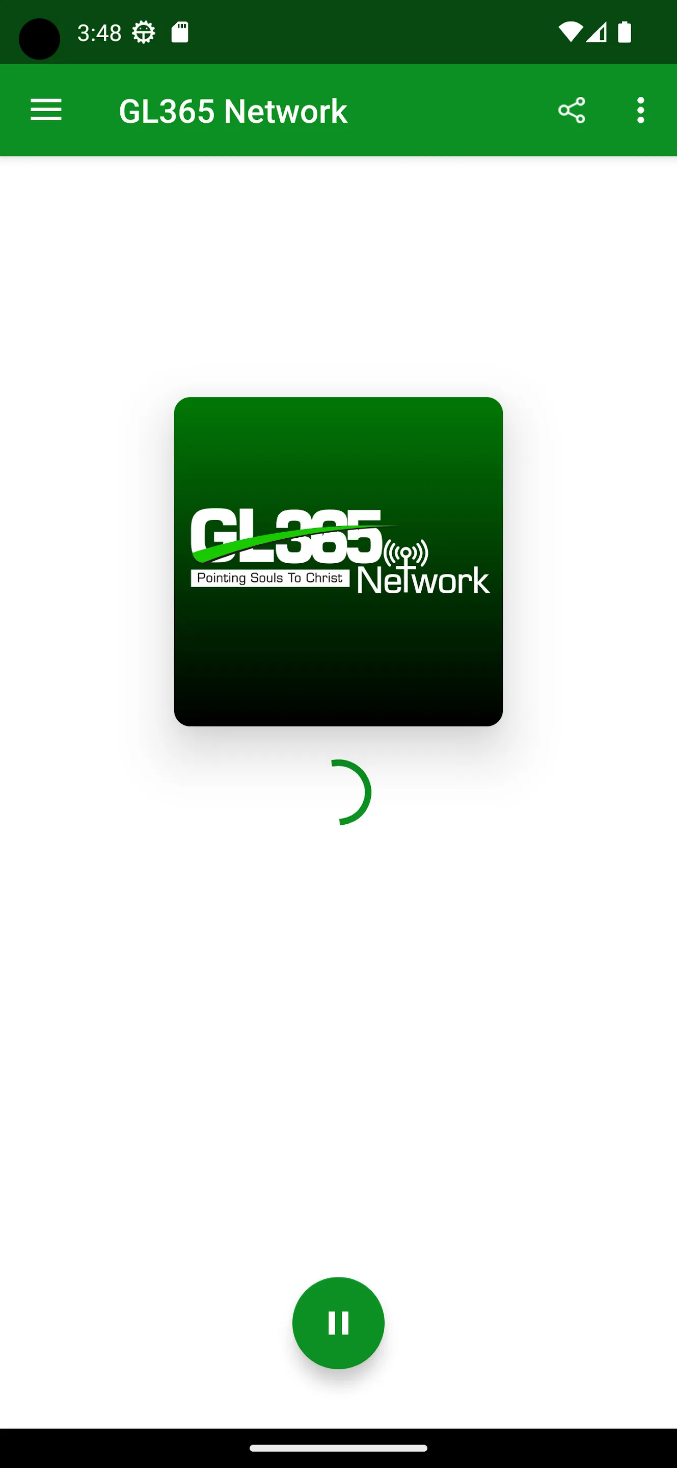 GL365 Network | Indus Appstore | Screenshot