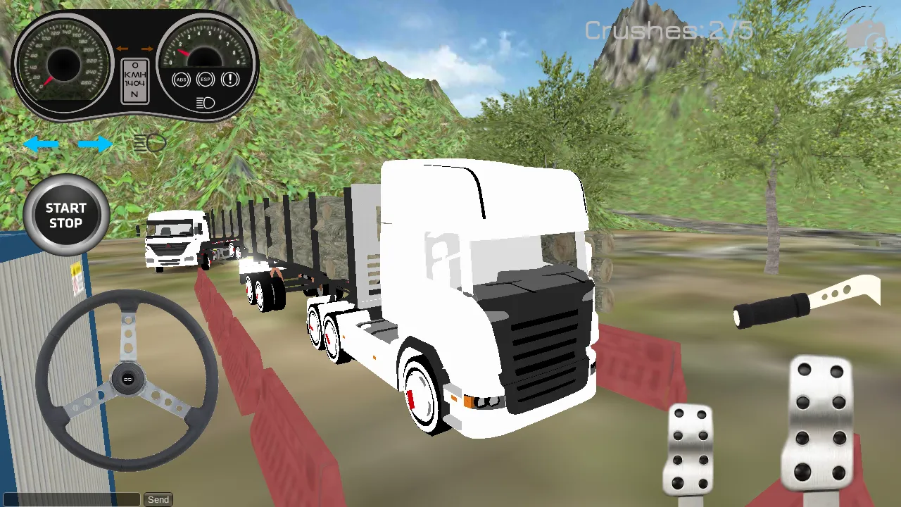 Logging Simulator Online | Indus Appstore | Screenshot