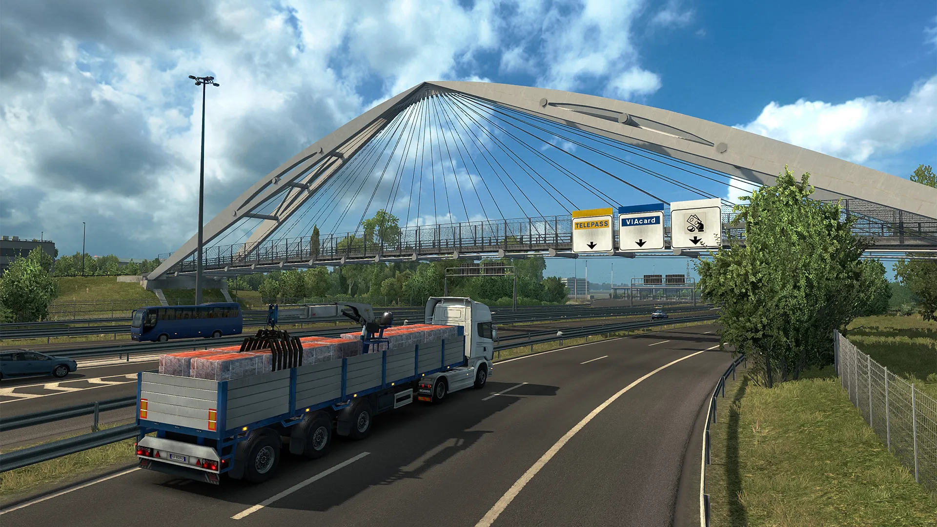 Truck Simulator : 2025 Empire | Indus Appstore | Screenshot