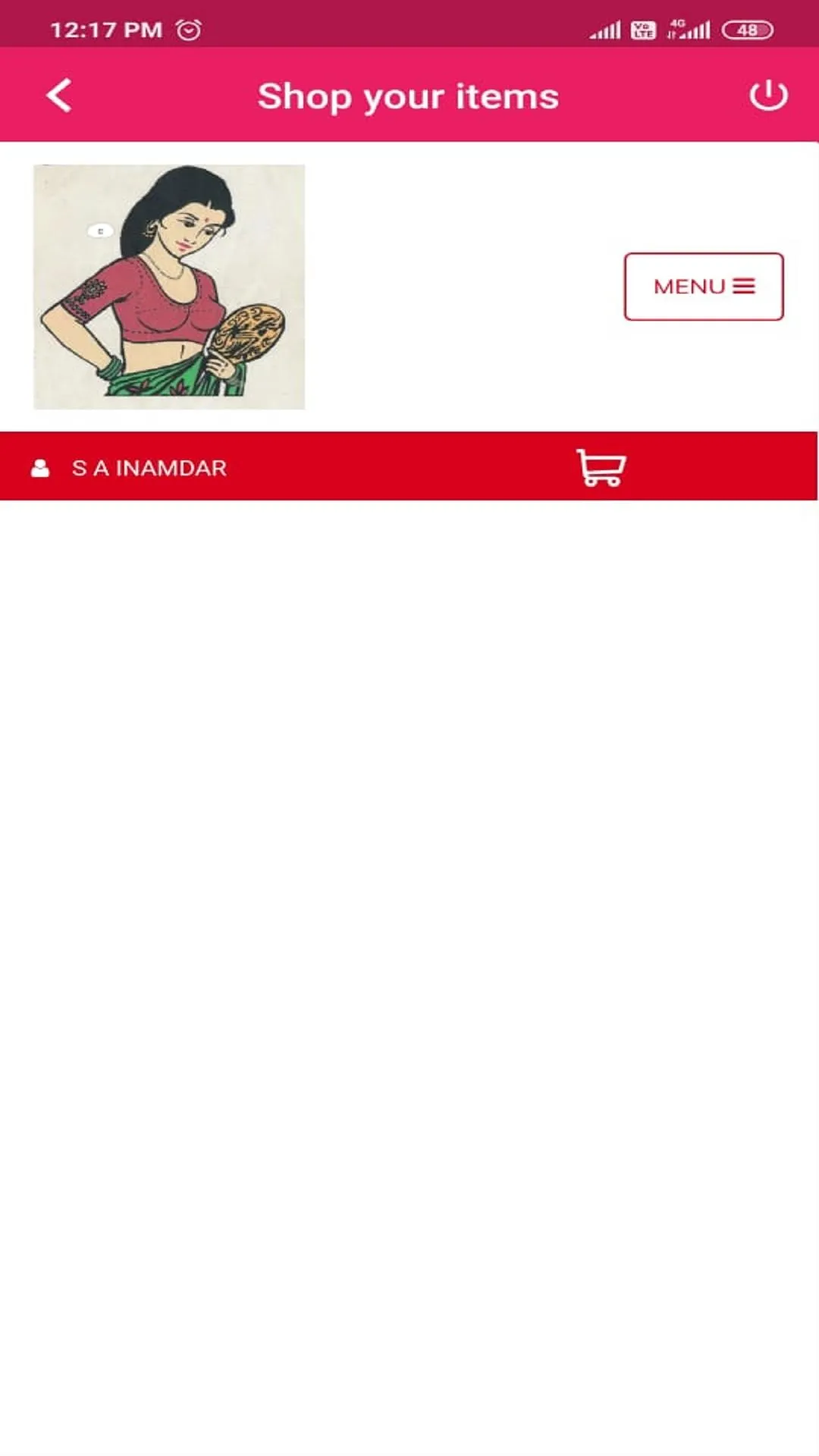 Inamdars Readymade Blouse | Indus Appstore | Screenshot